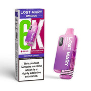 Lost Mary BM6000 Refillable Kits